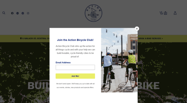 actionbicycleclub.com