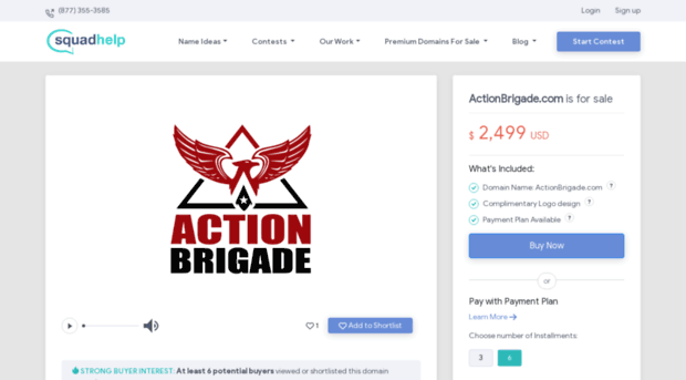 actionbrigade.com