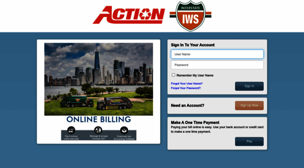 action environmental services invoice gateway billtrust com