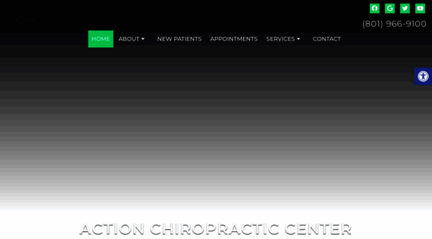 actionchiropracticutah.com