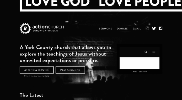 actionchurch.com