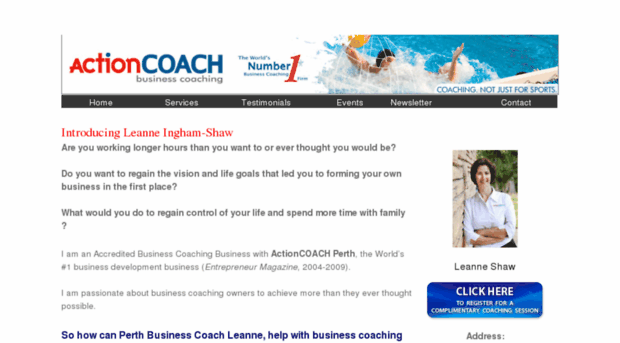 actioncoachleanne.com.au