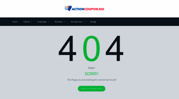 actioncoupon.no