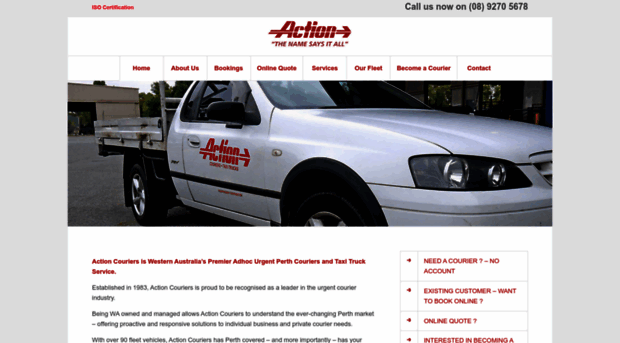 actioncouriers.com.au