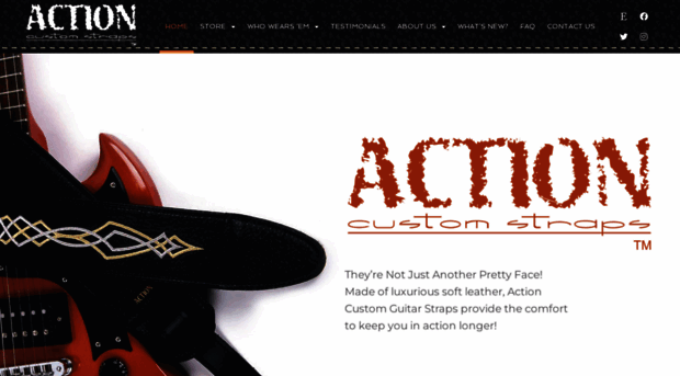 actioncustomstraps.com