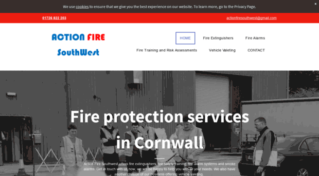 actionfiresouthwest.co.uk