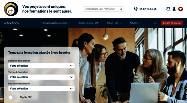 actionfirst.fr
