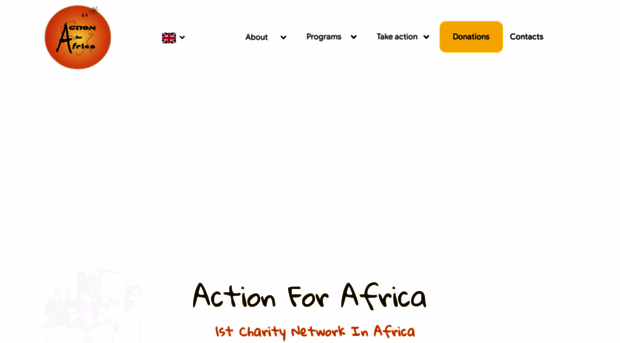 actionforafrica.org