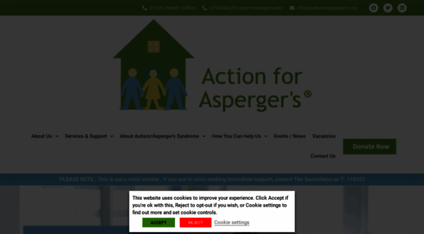 actionforaspergers.org