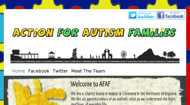 actionforautismfamilies.org