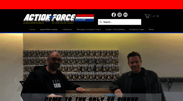 actionforcetoys.com