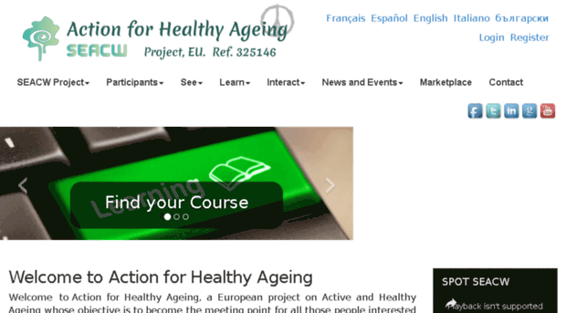 actionforhealthyageing.eu