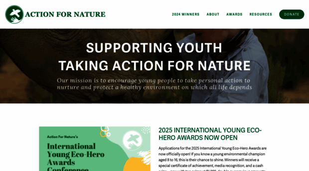 actionfornature.org