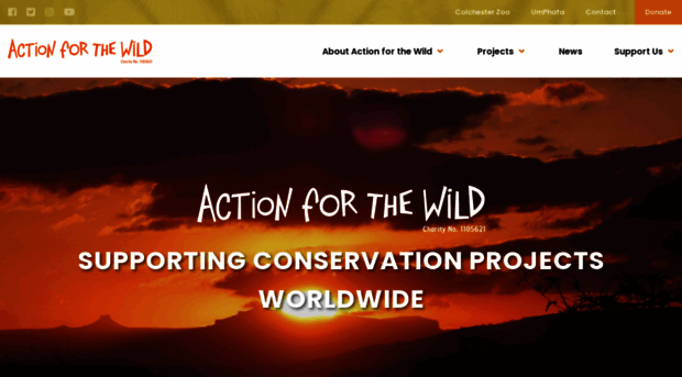 actionforthewild.org