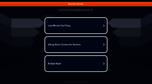 actionfromswitzerland.ch