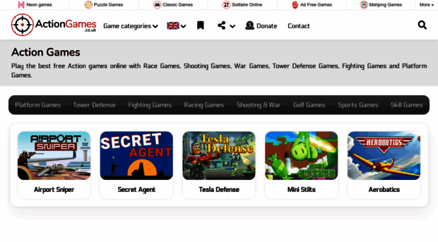 actiongames.co.uk