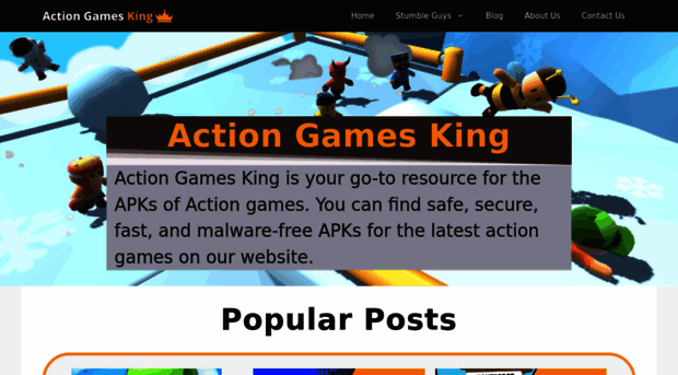 actiongamesking.com