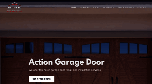 actiongaragedoorcompany.com