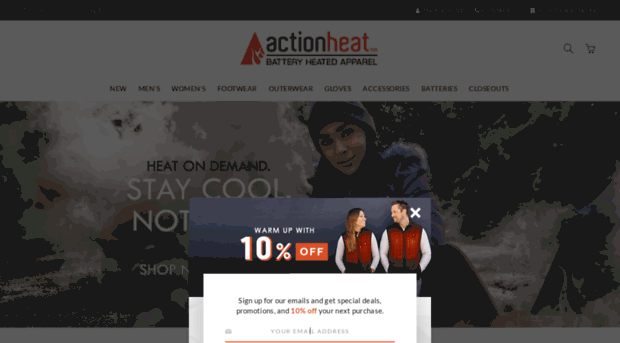 actionheat.com