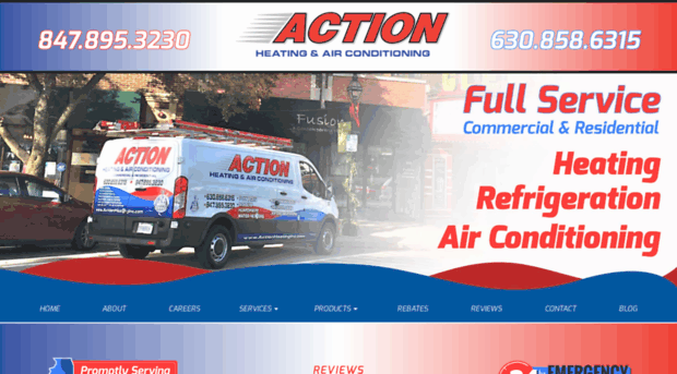 actionheatinginc.com