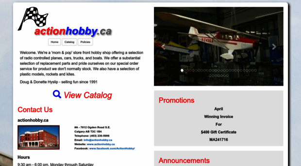 actionhobby.ca