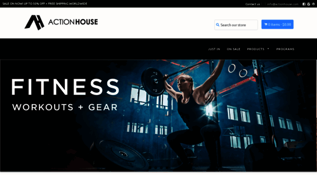 actionhouse.com