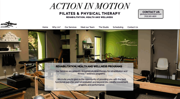 actioninmotion.com