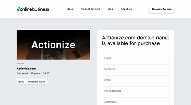 actionize.com