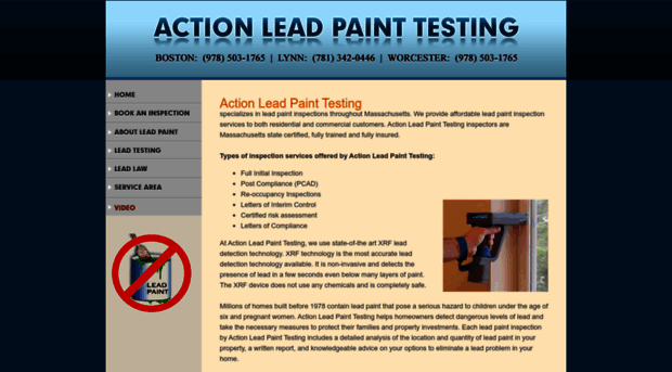 actionleadtesting.com