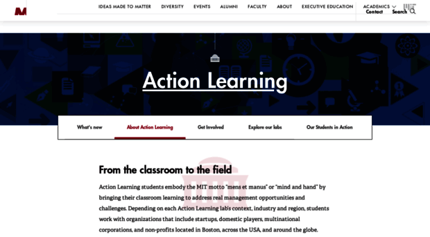 actionlearning.mit.edu