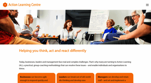 actionlearningcentre.com