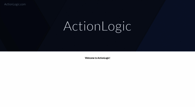 actionlogic.com
