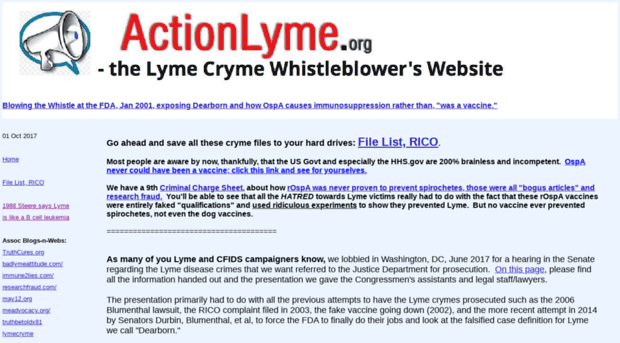 actionlyme.org