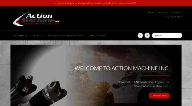 actionmachineinc.com