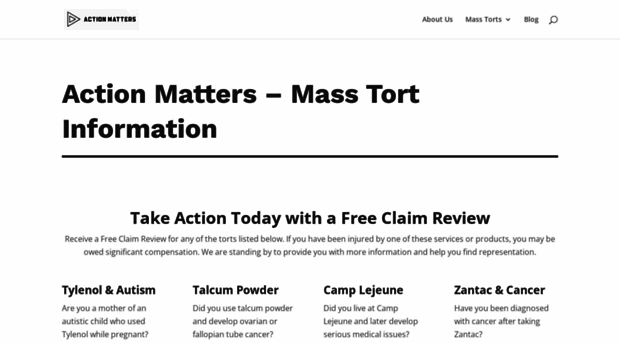 actionmatters.org