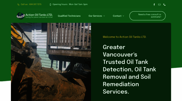 actionoiltanks.com