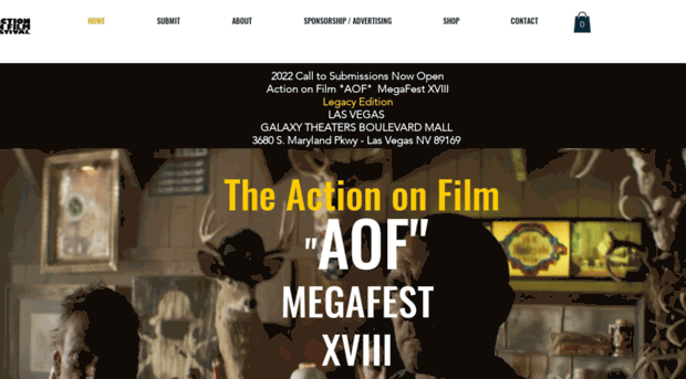 actiononfilmfest.com