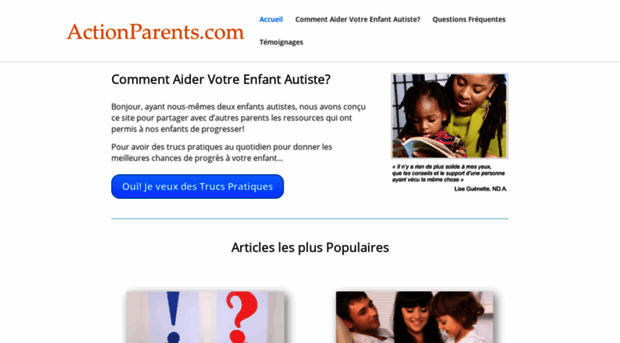 actionparents.com