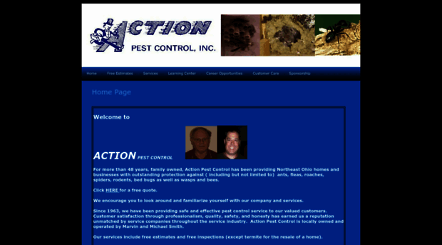 actionpestohio.com