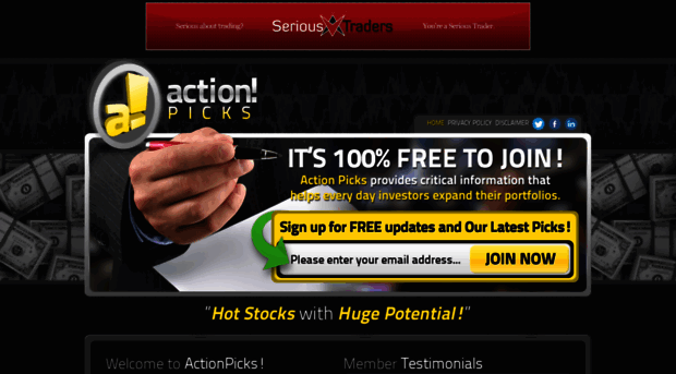 actionpicks.com