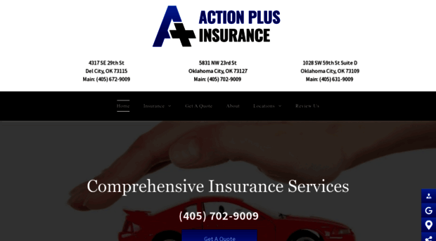 actionplusinsurance.com