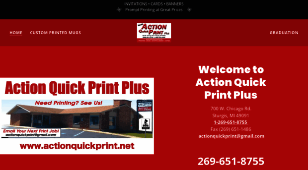 actionquickprint.net