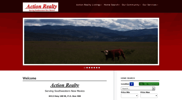 actionrealtynm.com