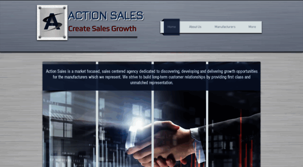 actionsalesrep.com