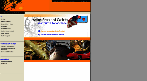 actionsealsgaskets.com