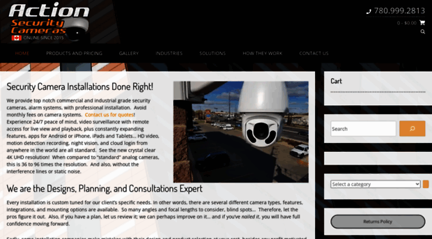 actionsecuritycameras.com