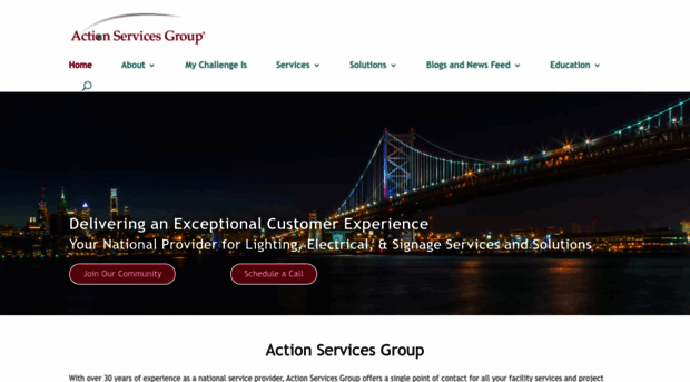 actionservicesgroup.com