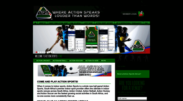 actionsports.co.za