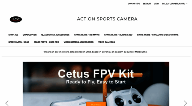 actionsportscamera.com.au