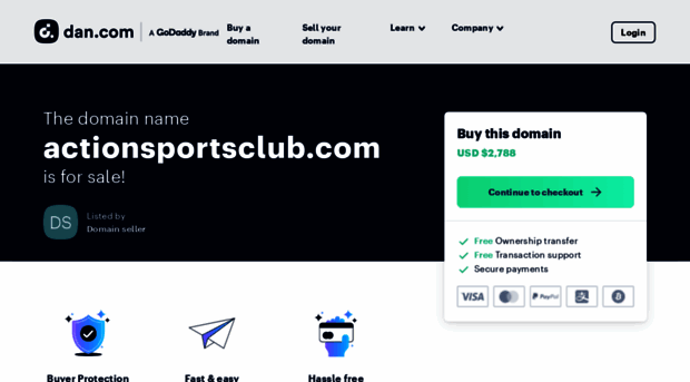 actionsportsclub.com